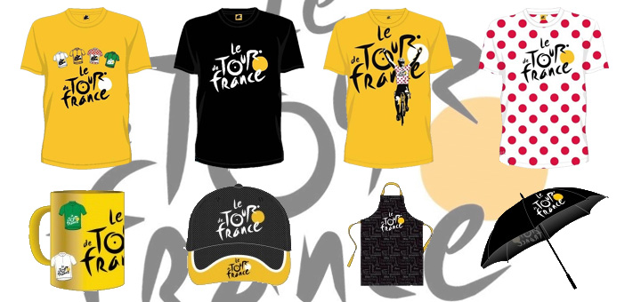 Gevoelig geloof Vertrappen Tour de France artikelen en merchandise - Wielrencadeaus.nl