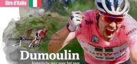 Dumoulin, historische race naar het roze