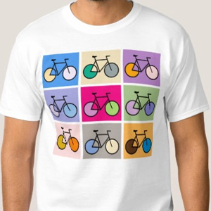 inkt ozon Streng T-shirts voor fiets- en wielerliefhebbers - Wielrencadeaus.nl
